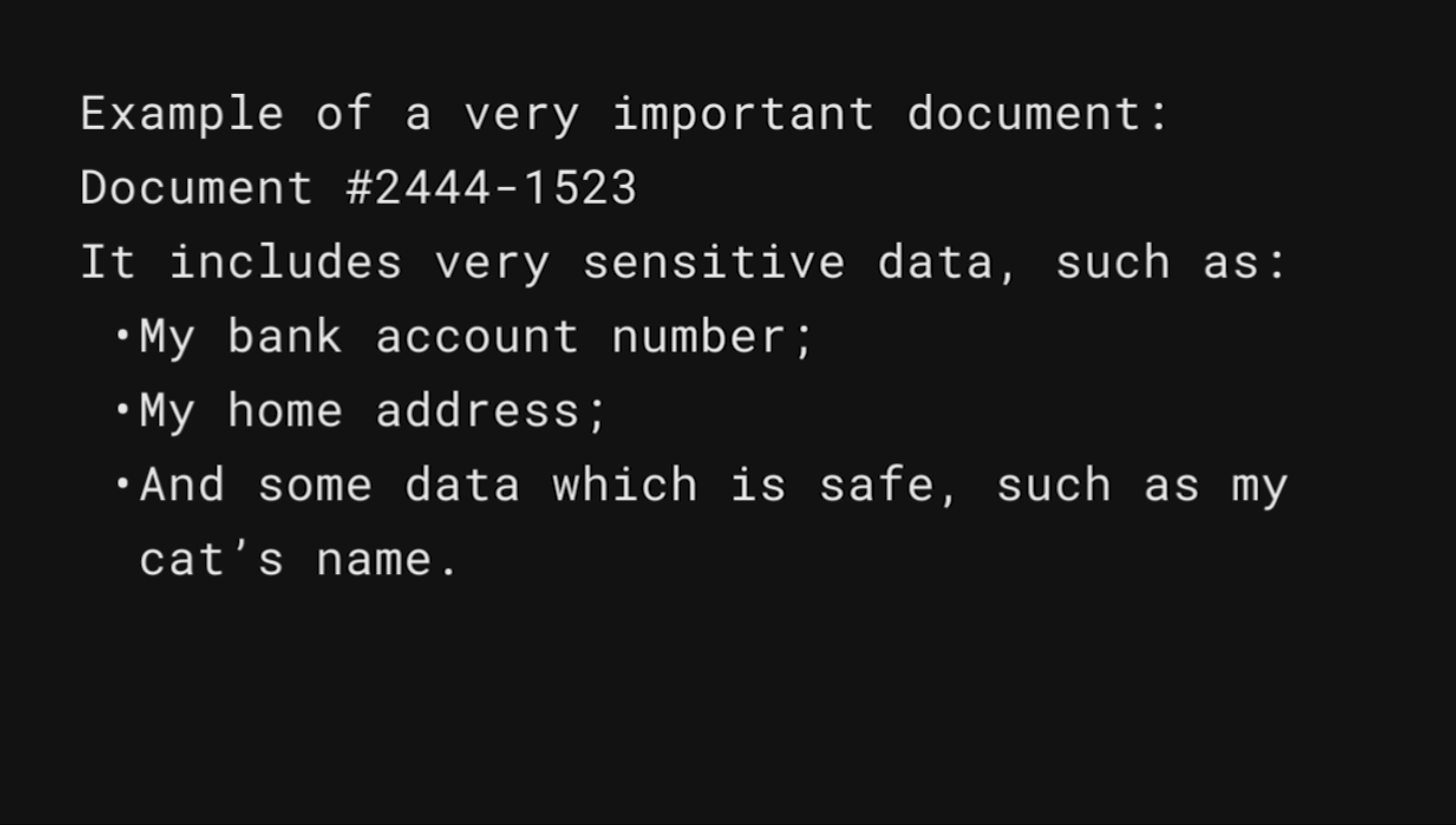Commit